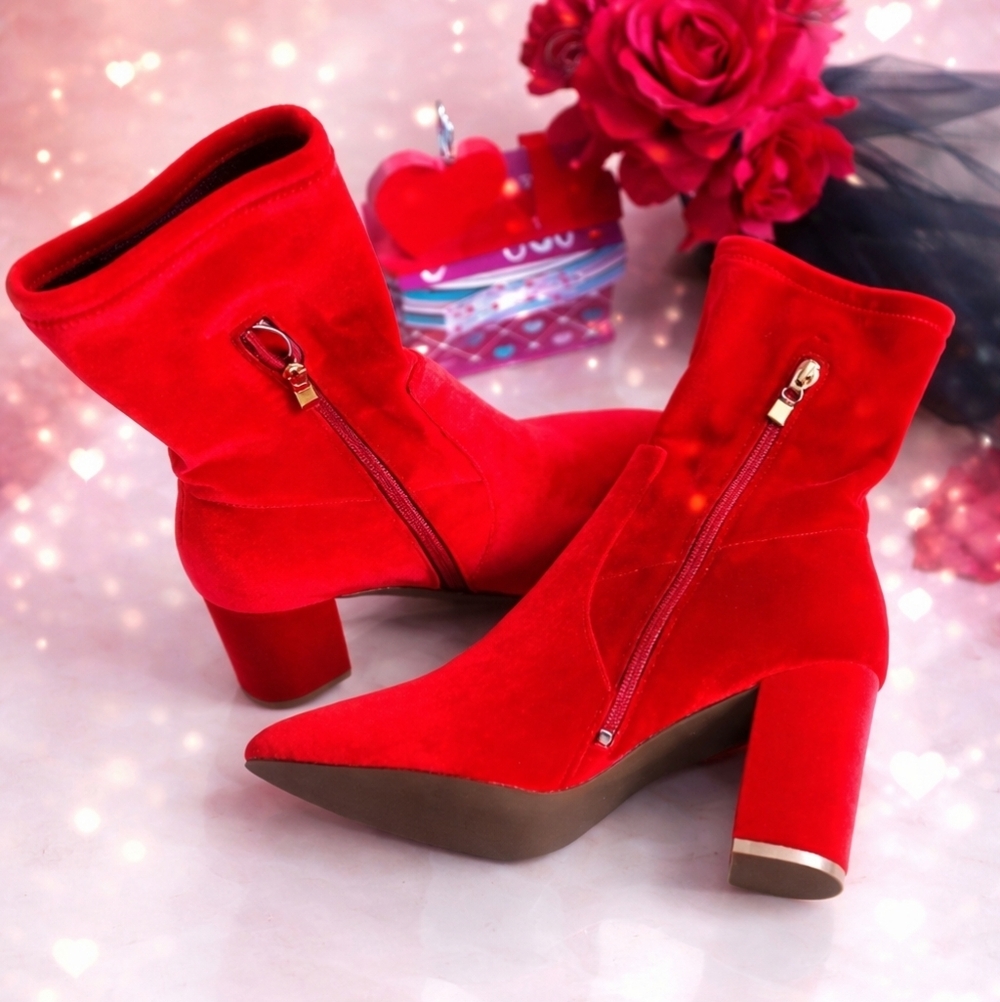 Smash Rocco Bootie NEW in BOX